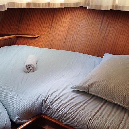 Motor Yacht Amstelle Otel Amsterdam Dış mekan fotoğraf