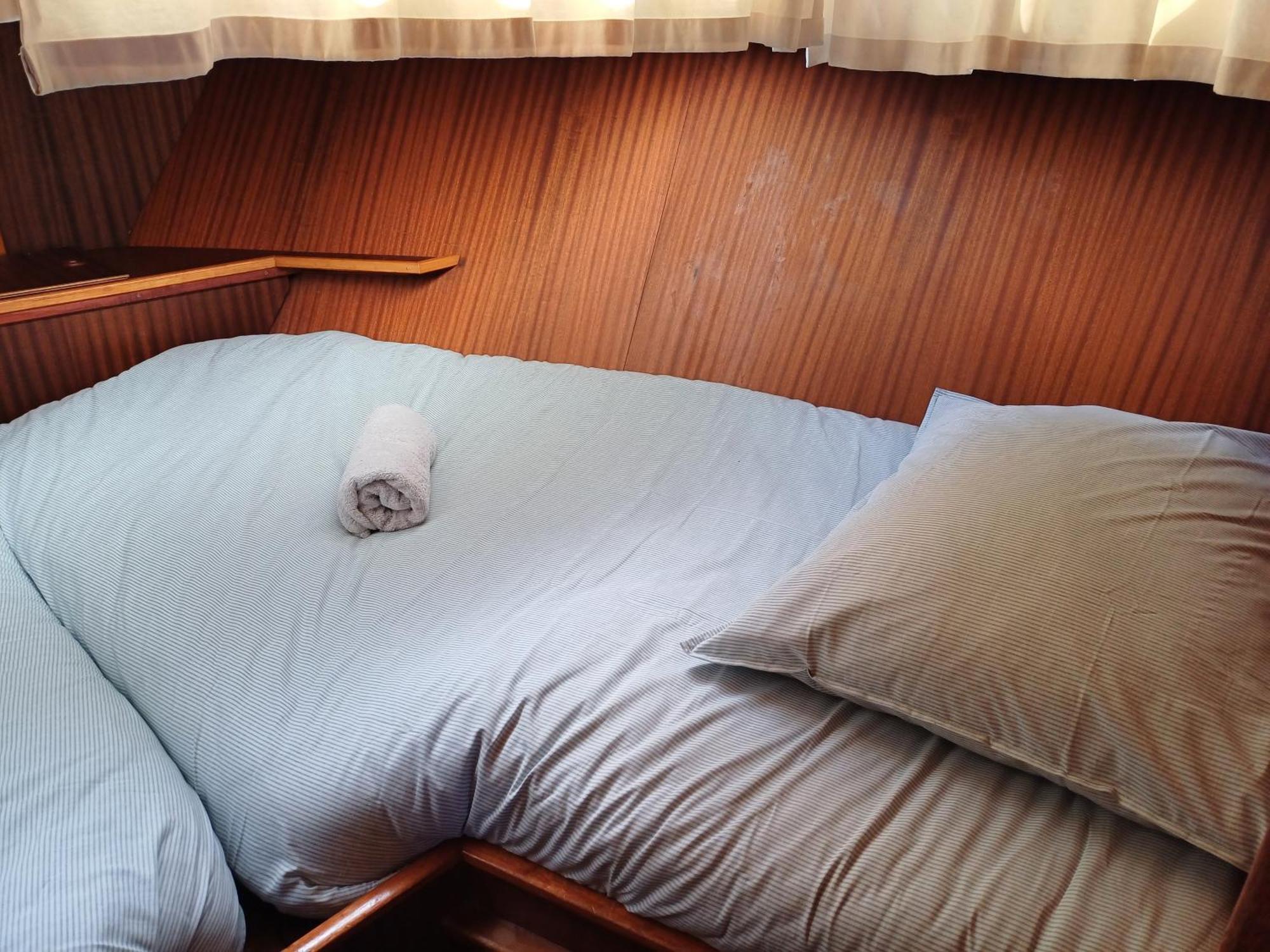 Motor Yacht Amstelle Otel Amsterdam Dış mekan fotoğraf